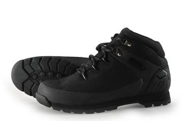 Timberland Veterboots in maat 43 Zwart, Kleding | Heren, Schoenen, Verzenden, Boots, Zo goed als nieuw, Timberland