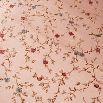 Exclusieve GCFabrics – Jacquardweefsel met bloemmotief in
