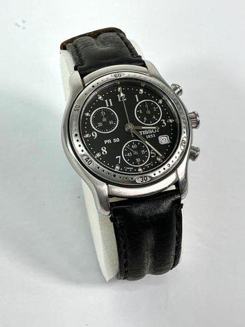 Tissot - PR 50 - Zonder minimumprijs - 8178/78 - Heren -