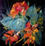 Sonja Brzak - Red Roses