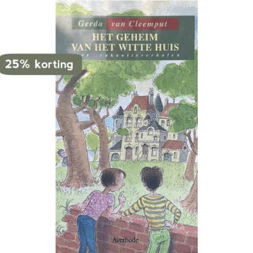 Het geheim van het witte huis 9789031710355 Cleemput, Verzenden, Cleemput