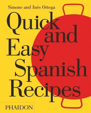 Quick and Easy Spanish Recipes 9780714871134 Simone Ortega, Verzenden, Simone Ortega