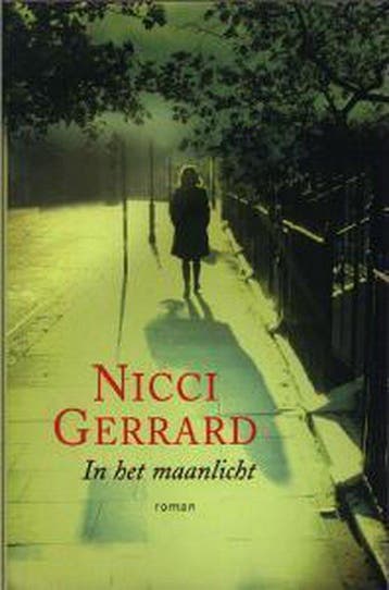 In Het Maanlicht - Gerrard, Boeken, Verzenden, Nieuw