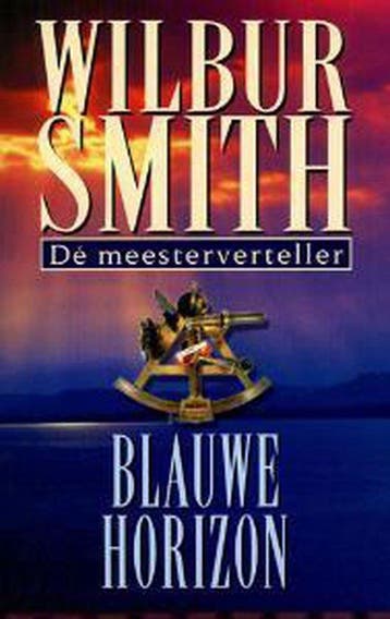 Blauwe Horizon Courteney Serie Dl 3 - Smith, Livres, Verzenden