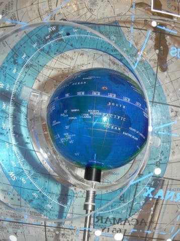 Globe - Spherical Concepts Hemelsglobus Himmelsglobus