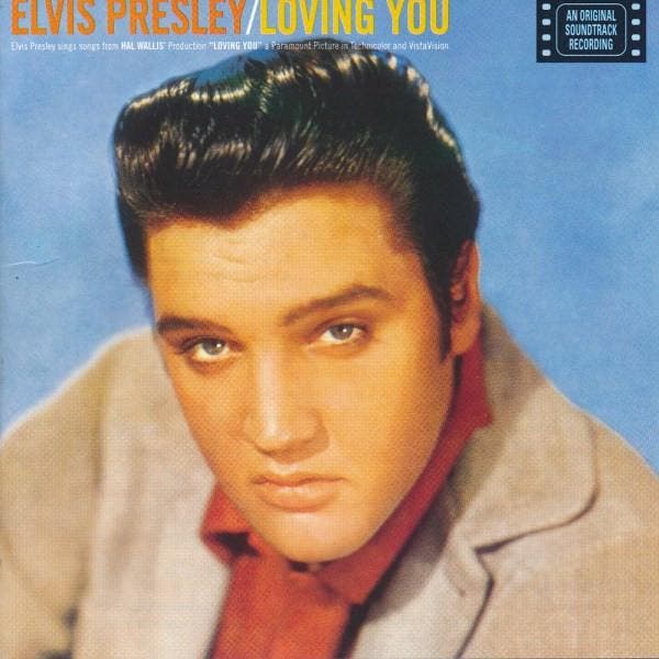 Elvis Presley - Loving You, CD & DVD, CD | Pop, Envoi