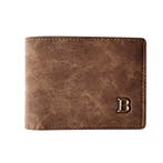 Dunne Billfold Portemonnee voor Heren - Waterdicht, Verzenden, Nieuw
