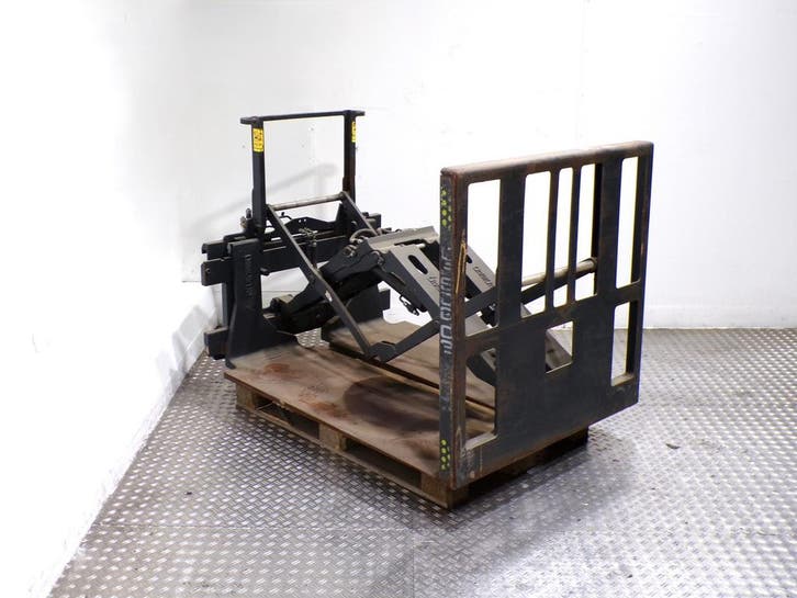Cascade Loadpush, Articles professionnels, Machines & Construction | Chariots élévateurs & Transport interne, Envoi