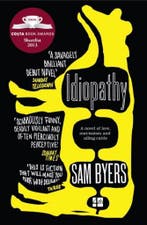 Idiopathy 9780007412105 Sam Byers, Verzenden, Sam Byers