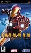 Iron Man (psp tweedehands game), Games en Spelcomputers, Ophalen of Verzenden, Nieuw
