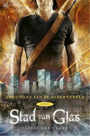 Stad van glas / Kronieken van de Onderwereld / 3, Verzenden, Cassandra Clare