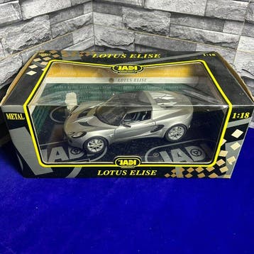 JADI Modelcraft 1:18 - Modelauto - Lotus Elise 111 S (2002), Hobby en Vrije tijd, Nieuw