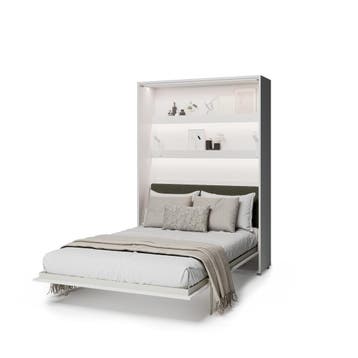 Lenart Bed Concept Verticaal Elektrische Opklapbed 140x200 -, Maison & Meubles