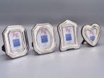 PG-Miani Argenteria - Fotolijst (4) - .925 zilver - uit de