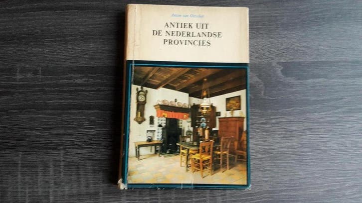 Antiek uit de Nederlandse provincies 9789025261306 Oirschot, Boeken, Overige Boeken, Gelezen, Verzenden