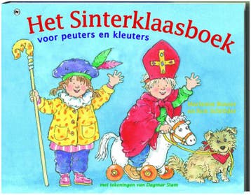 Het Sinterklaasboek voor peuters en kleuters 9789044300741, Boeken, Verzenden, Gelezen, Marianne Busser
