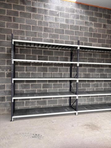 Mini rack disponnible profondeur 60