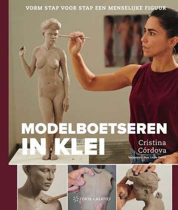 Modelboetseren In Klei | Cristina Córdova | Nieuw, Verzenden, Cristina Córdova