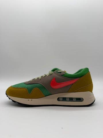 Nike - Nike Air Max 186 PRM Powerwall BRS - Sneakers -