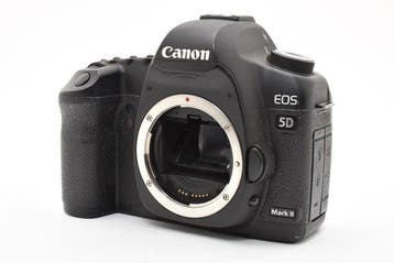 Canon EOS 5D Mark II Digitale camera, Nieuw