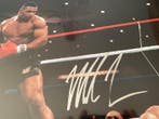Mike Tyson - 1986 - Photographie