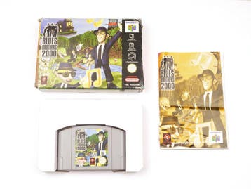 Blues Brothers 2000 [Nintendo 64], Verzenden, Nieuw