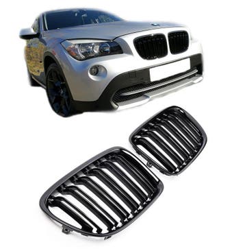 Grillen set | Nieren | geschikt voor BMW X1 | X1 | E84 | 201, Auto-onderdelen, Verzenden, Nieuw, BMW