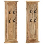 Kapstokken 38x100cm | Retourtje Deal | Trendy Hout, Verzenden, Nieuw, Overige materialen, 75 cm of meer