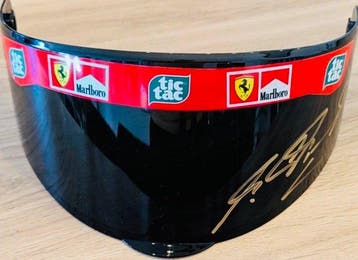 Michael Schumacher - 2006 - Replica vizier, Nieuw