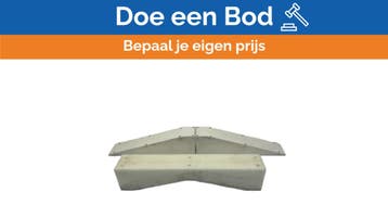 Bieden: Ferretti Acetal Tenderlift Support for, Watersport en Boten, Ophalen of Verzenden, Nieuw
