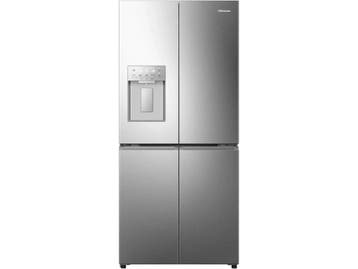 Hisense RQ5P470SYID - Amerikaanse Koelkast - 483L Total No, Verzenden, Zo goed als nieuw