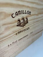 2020 Chateau Angelus, Carillon - Bordeaux, Saint-Émilion - 6