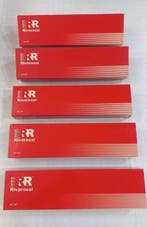 Rivarossi H0 - HR4061; HR4059 - Modeltrein personenwagen (5), Hobby & Loisirs créatifs, Trains miniatures | HO