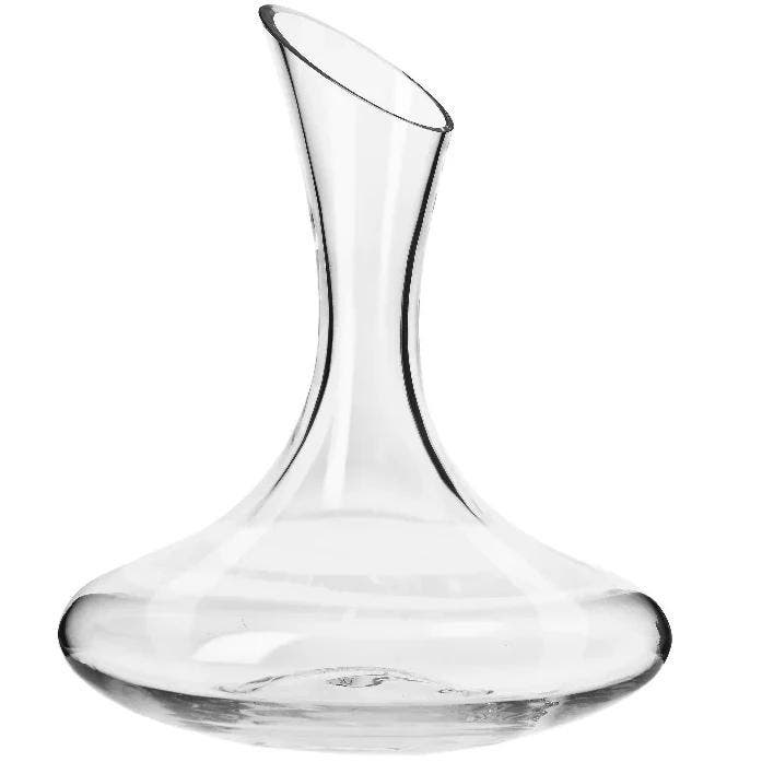 Decanteerkaraf | Glas | 1.5L | Open | Per Stuk |, Zakelijke goederen, Horeca | Keukenapparatuur, Nieuw in verpakking, Verzenden