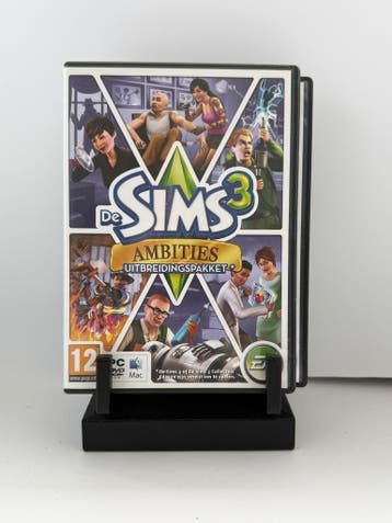 De Sims 3 Ambities Uitbreidingspakket - PC, Games en Spelcomputers, Verzenden, Gebruikt