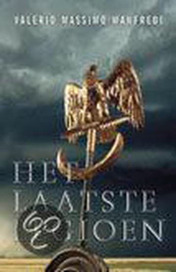Het laatste legioen 9789024544882 V.M. Manfredi, Verzenden, Gelezen, V.M. Manfredi