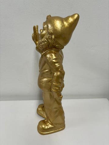 Ottmar Hörl (1950) - sculptuur, Victory - 40.5 cm -