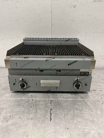 Gril en pierre en acier inoxydable 650 Series 70 cm Gas, Verzenden