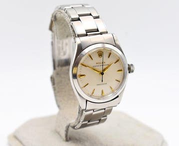 Rolex - Oyster Speedking Precision - Ref 6420 - Unisexe -, Nieuw