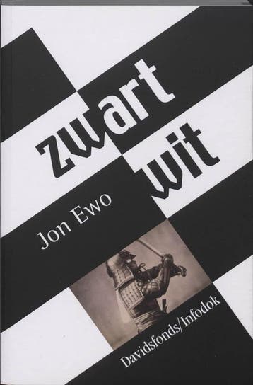 Zwart /wit 9789059081864 J. Ewo, Verzenden, J. Ewo