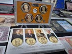 Wereld. Canada Olympic Set, USA Proof, Vatican, Gold Bond,