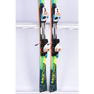 155 skis VOLKL RACETIGER SPEEDWALL SL UVO, multilayer woodc, Sports & Fitness, Verzenden