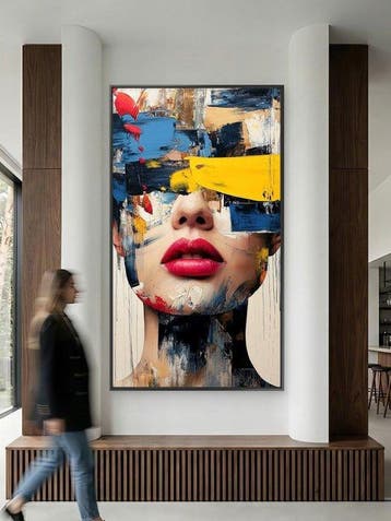 Mrs Art Prime - The Alter Ego Reflection #03
