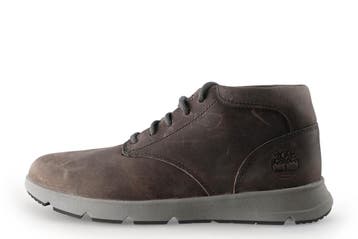Timberland Hoge sneakers in maat 40 Bruin, Kleding | Heren, Schoenen, Bruin, Verzenden, Timberland, Zo goed als nieuw