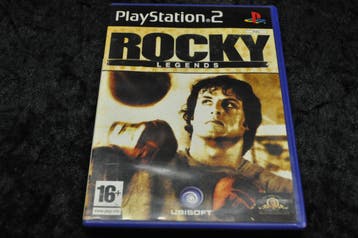 Rocky Legends Playstation 2, Verzenden