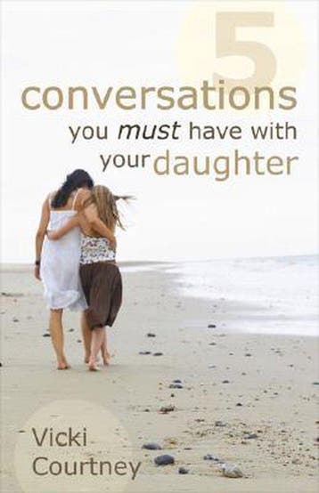 5 Conversations You Must Have with Your Daughter, Verzenden, Gelezen, Vicki Courtney