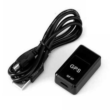GF-07 Magnetische GPS Tracker - Auto Beveiliging Real Time, Telecommunicatie, Verzenden, Nieuw