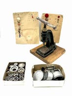 Torchio da sartoria Mira - Werkgereedschap