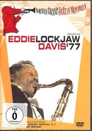 Eddie Lockjaw Davis - Norman Granz Jazz In Montreux, Verzenden