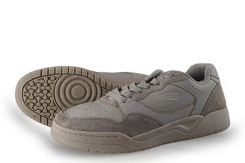 Skechers Sneakers in maat 43 Bruin, Kleding | Heren, Schoenen, Bruin, Verzenden, Skechers, Sneakers